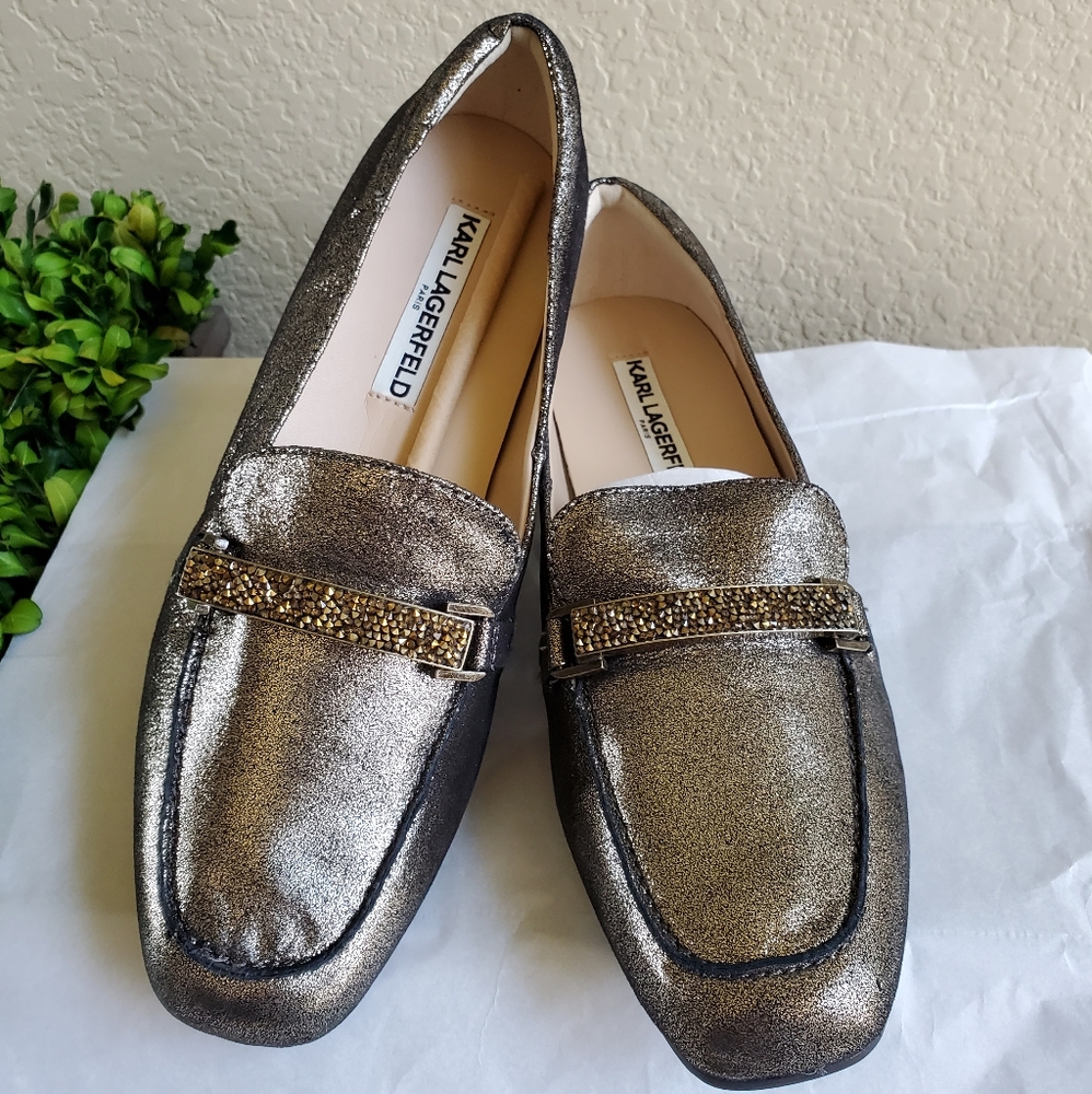 Karl Lagerfeld Loafers